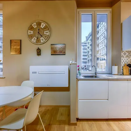 Lejlighed Casa Leo La Spezia