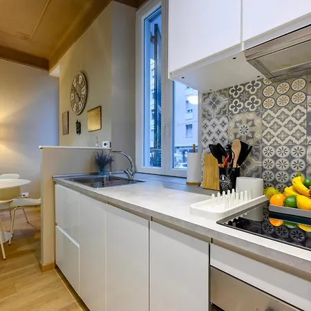 Casa Leo Lejlighed *