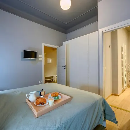 דירה Casa Leo לה ספציה